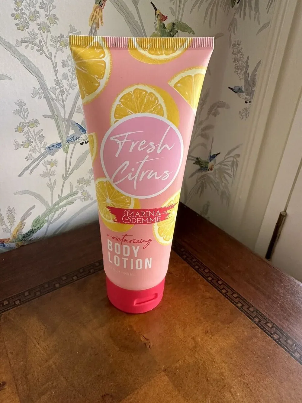 Fresh Citrus Marina Edemme Moisturing Body Lotion